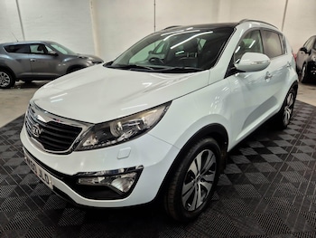 Used Kia Sportage 2011 for sale - 77564781: Photo