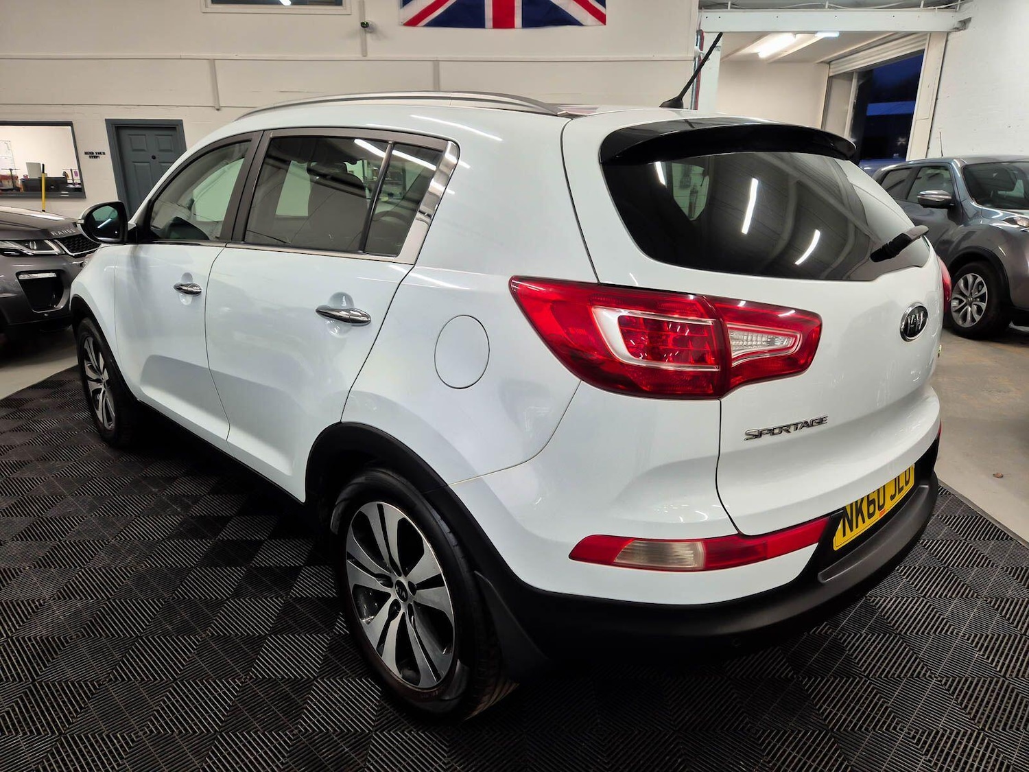 Used Kia Sportage 2011 for sale - 77564781: Photo 5