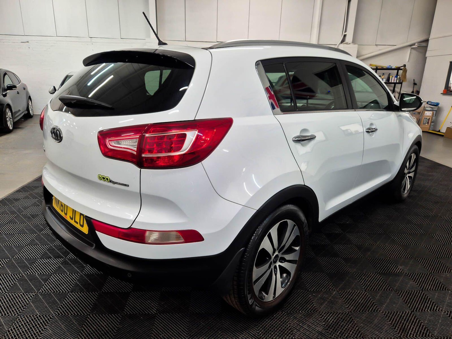 Used Kia Sportage 2011 for sale - 77564781: Photo 7