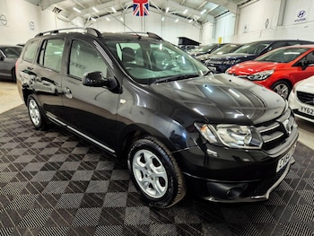 Used Dacia Logan MCV 2014 for sale - 78100658: Photo