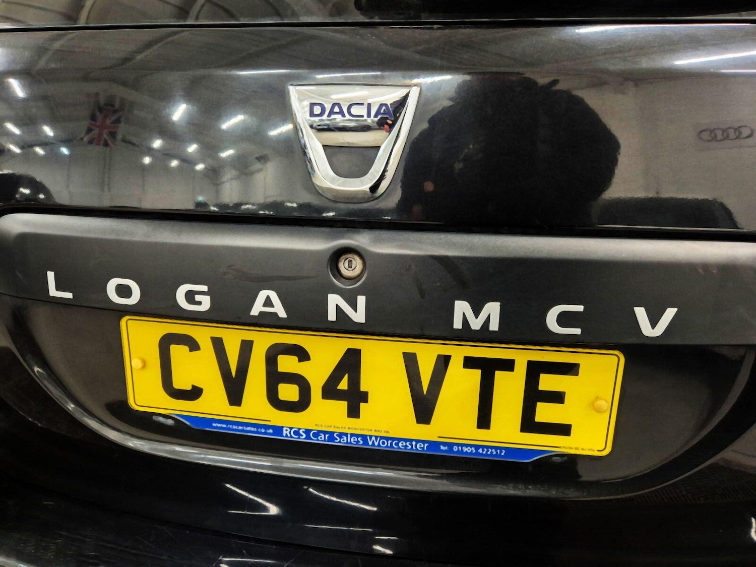 Used Dacia Logan MCV 2014 for sale - 78100658: Photo 21