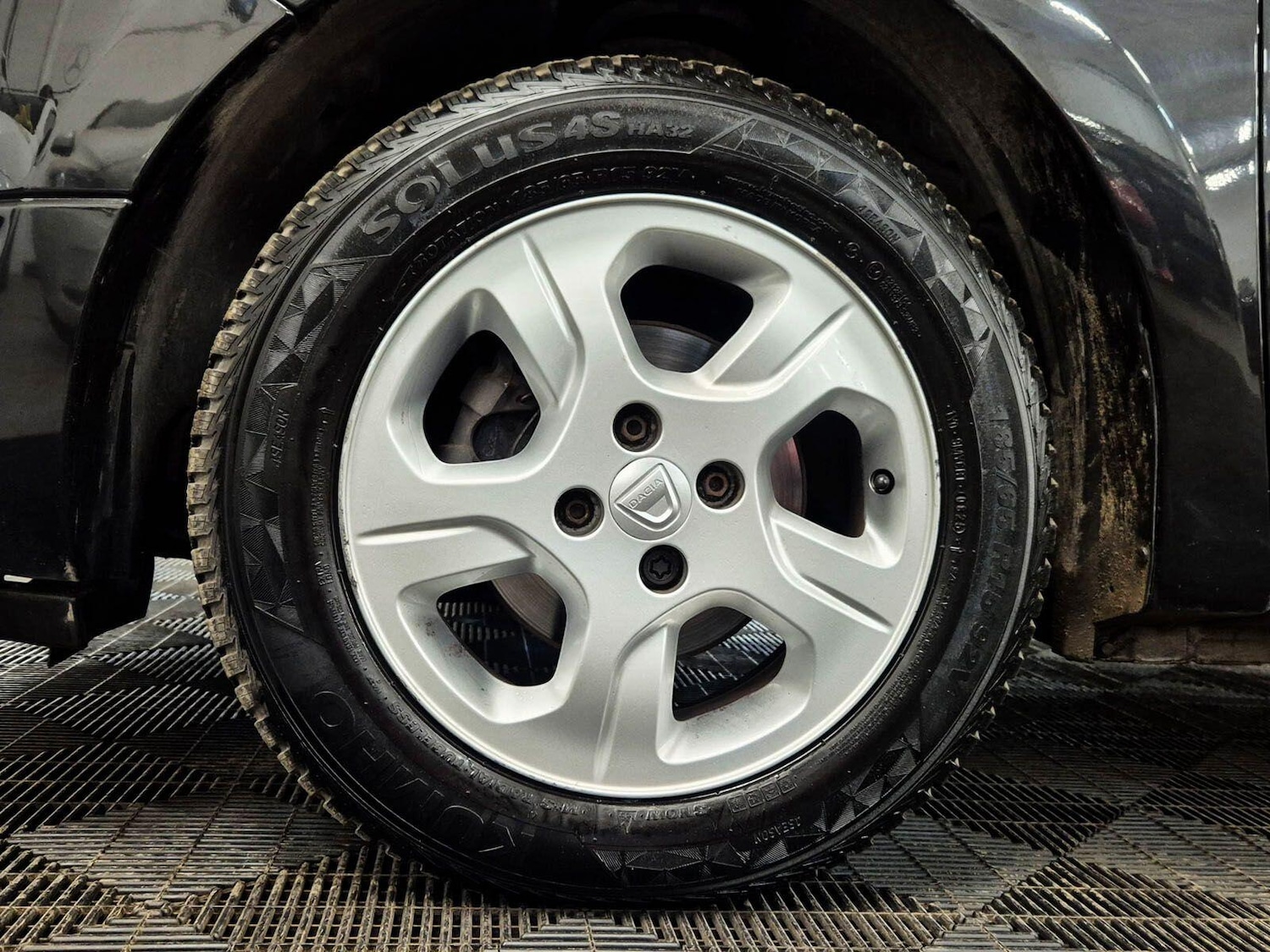 Used Dacia Logan MCV 2014 for sale - 78100658: Photo 24