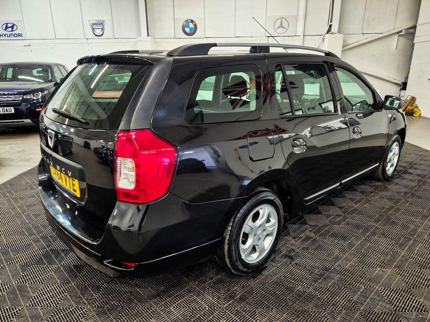 Used Dacia Logan MCV 2014 for sale - 78100658: Photo 7