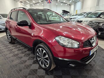 Used Nissan Qashqai 2013 for sale - 77769585: Photo