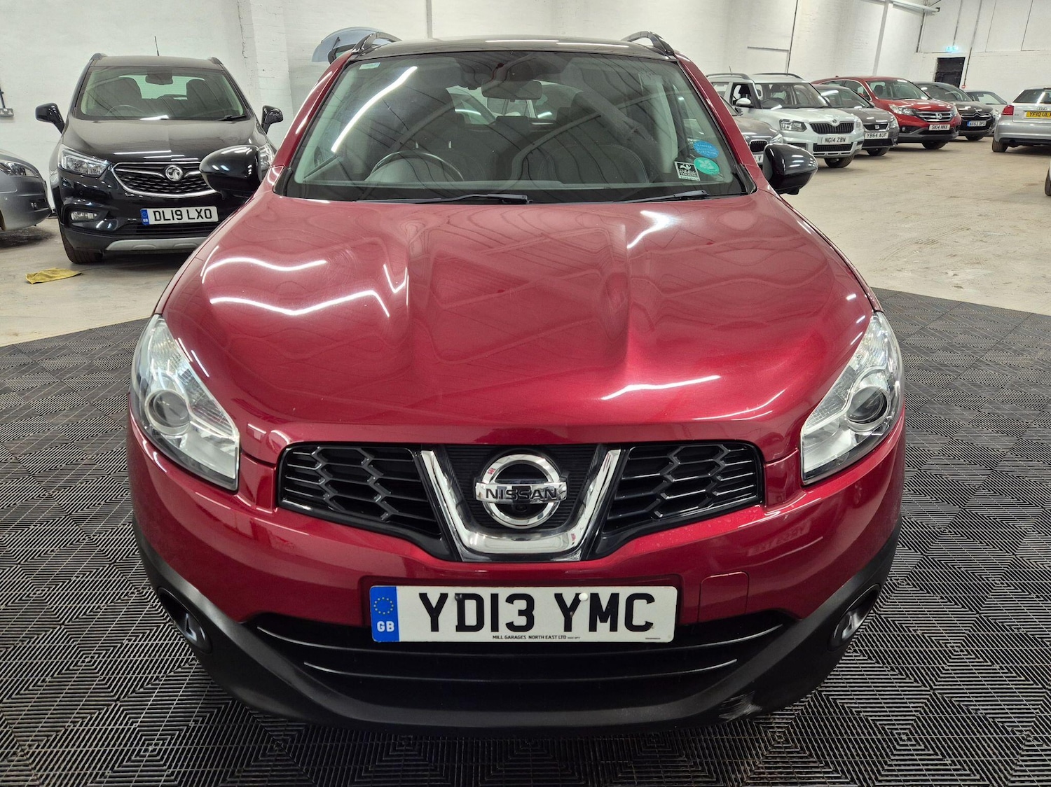 Used Nissan Qashqai for sale - 77769585: Photo 2