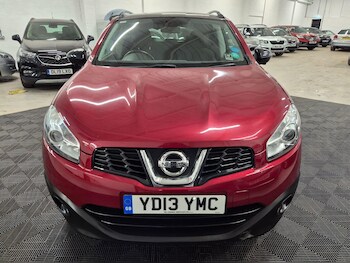 Used Nissan Qashqai 2013 for sale - 77769585: Photo
