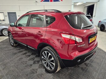 Used Nissan Qashqai 2013 for sale - 77769585: Photo