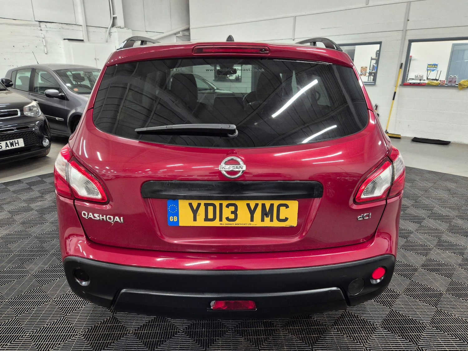 Used Nissan Qashqai for sale - 77769585: Photo 5