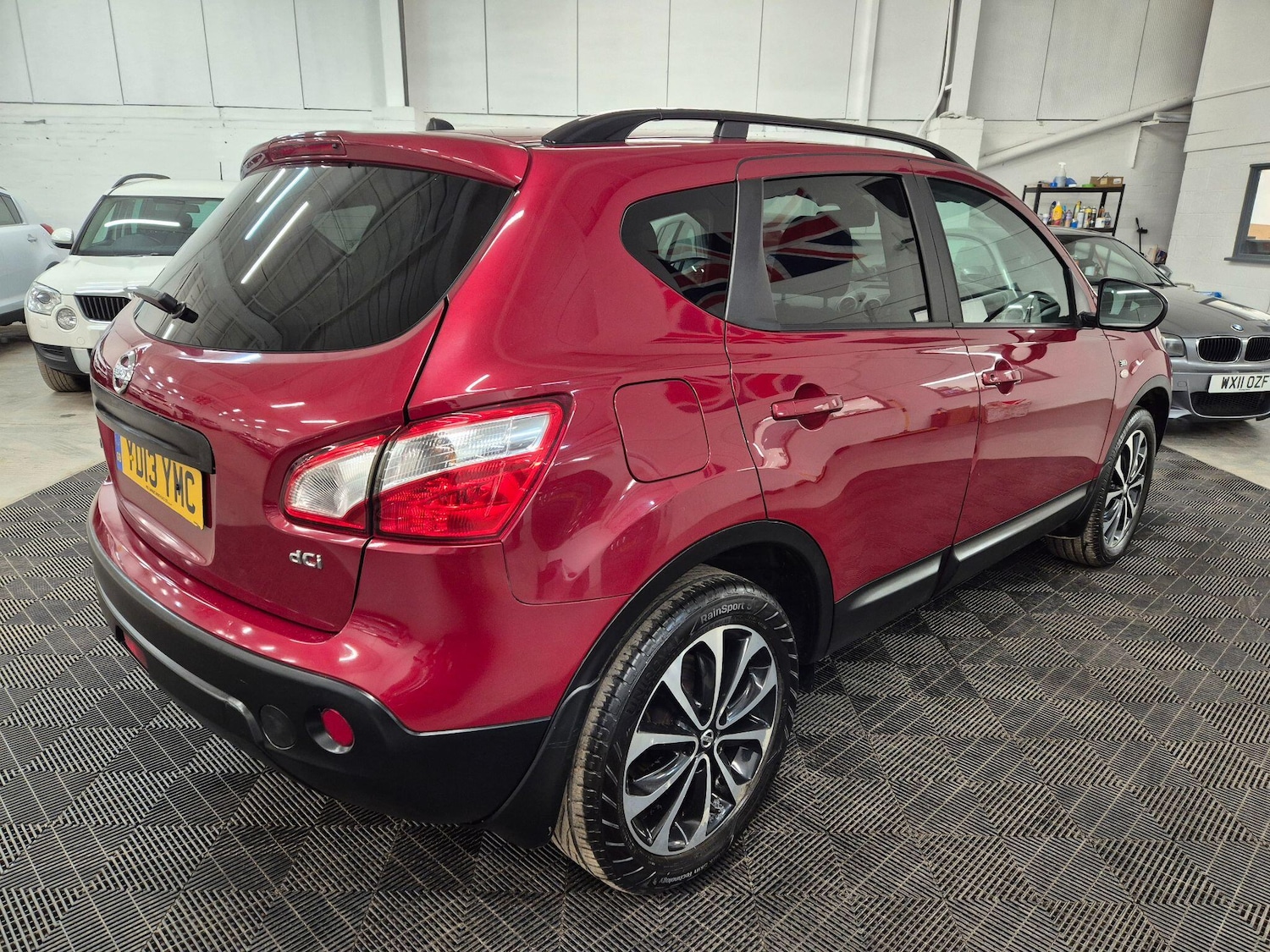 Used Nissan Qashqai for sale - 77769585: Photo 6