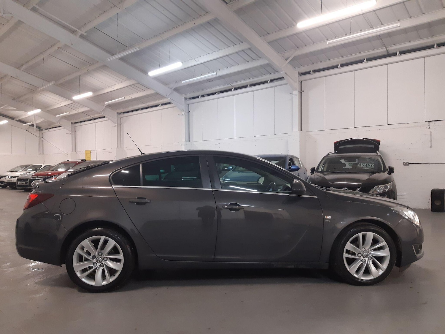 Used Vauxhall Insignia 2014 for sale - 76728146: Photo 10