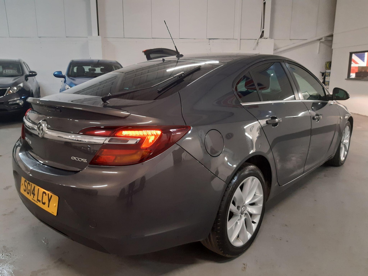 Used Vauxhall Insignia 2014 for sale - 76728146: Photo 11
