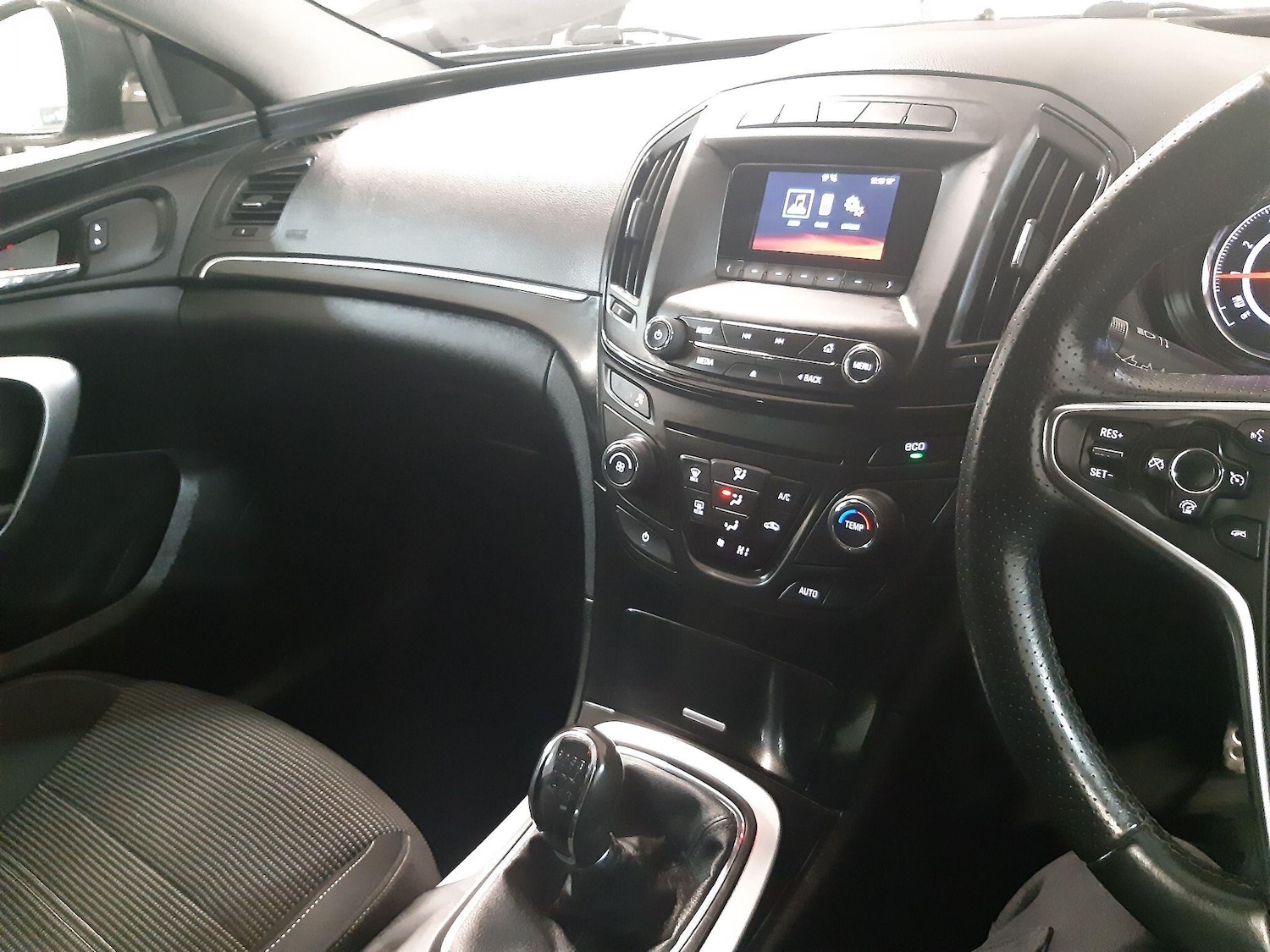 Used Vauxhall Insignia 2014 for sale - 76728146: Photo 14