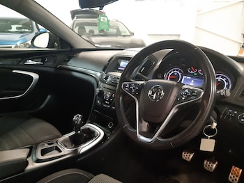 Used Vauxhall Insignia 2014 for sale - 76728146: Photo