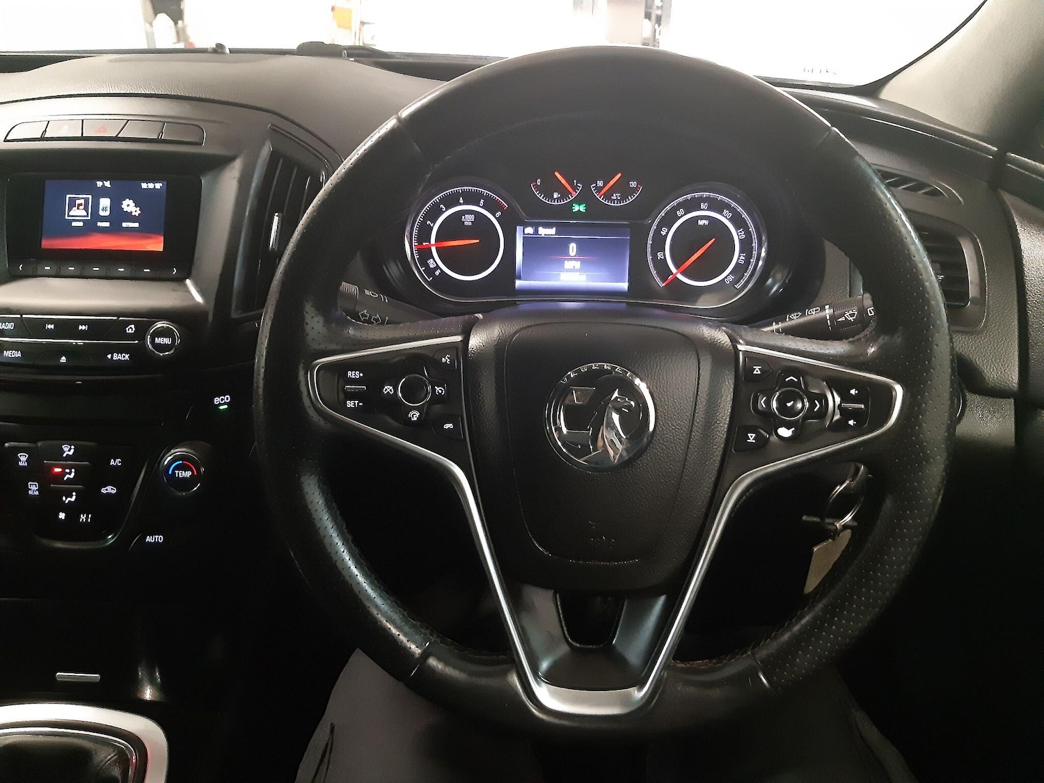 Used Vauxhall Insignia 2014 for sale - 76728146: Photo 30