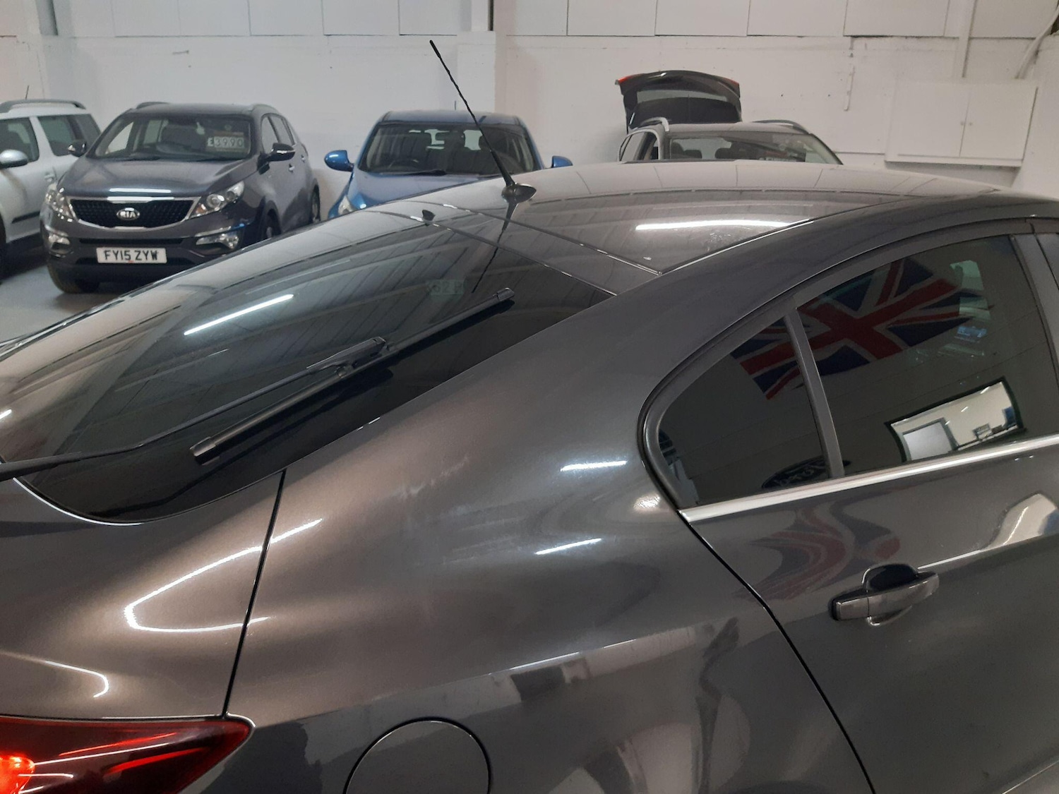 Used Vauxhall Insignia 2014 for sale - 76728146: Photo 35