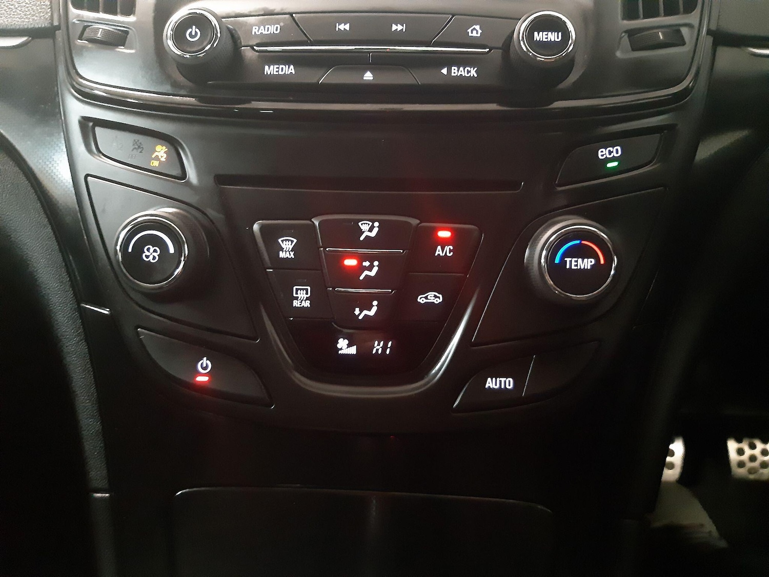 Used Vauxhall Insignia 2014 for sale - 76728146: Photo 37