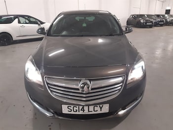 Used Vauxhall Insignia 2014 for sale - 76728146: Photo