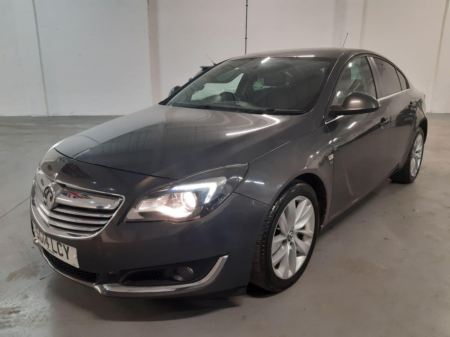 Used Vauxhall Insignia 2014 for sale - 76728146: Photo 5