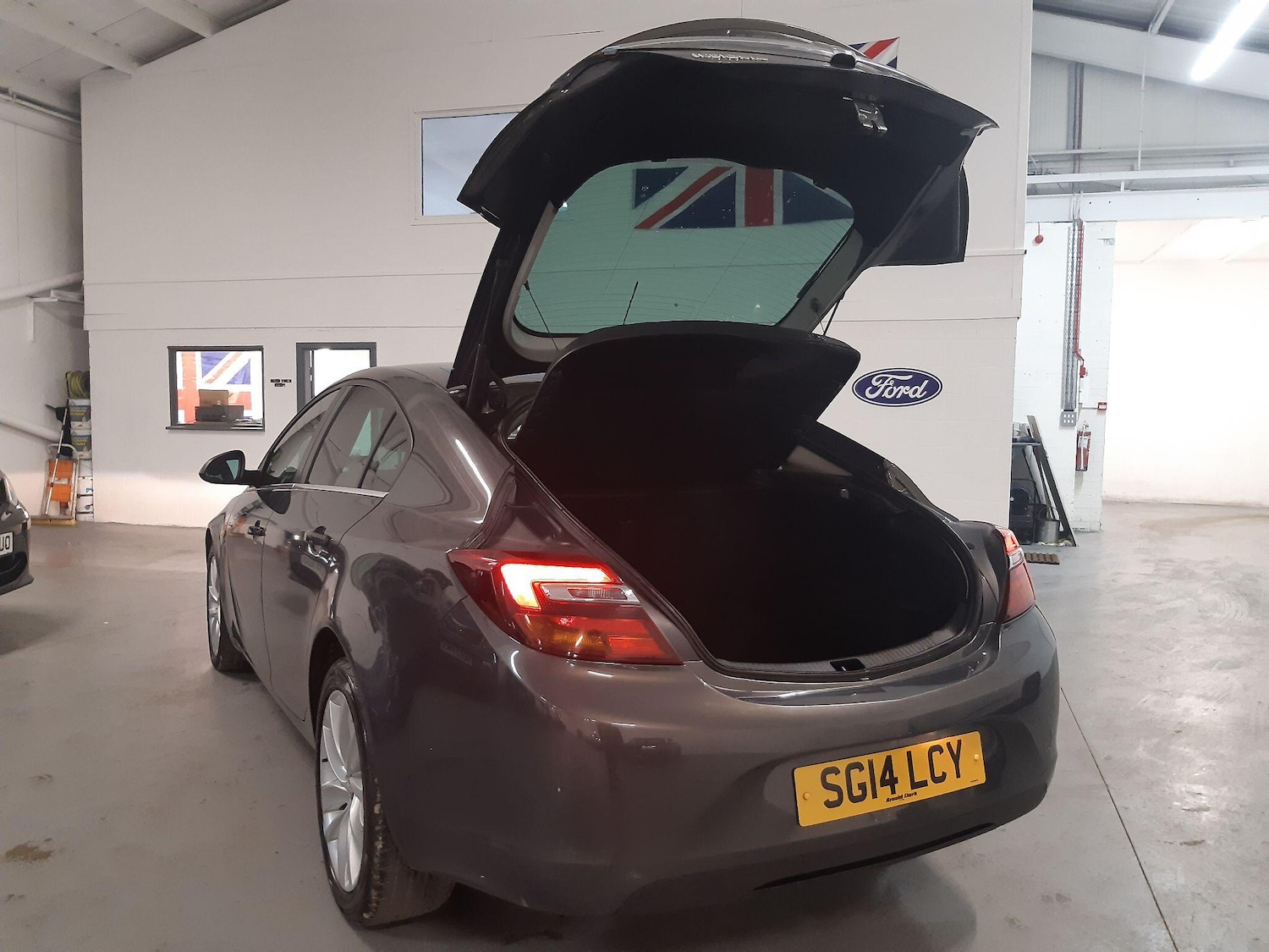 Used Vauxhall Insignia 2014 for sale - 76728146: Photo 7