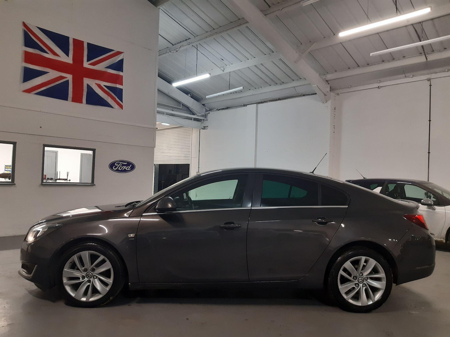 Used Vauxhall Insignia 2014 for sale - 76728146: Photo 8