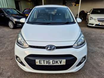 Used Hyundai i10 2016 for sale - 74622561: Photo