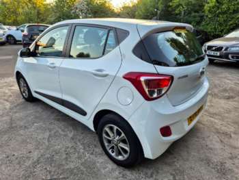 Used Hyundai i10 2016 for sale - 74622561: Photo