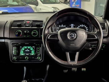 Used Skoda Fabia 2013 for sale - 79201880: Photo