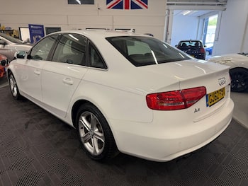 Used Audi A4 2012 for sale - 79820464: Photo