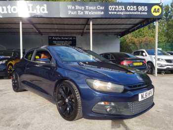 2012 (61) - 2.0 TSI GT Euro 5 3dr