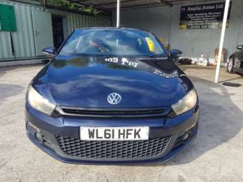 Used Volkswagen Scirocco 2012 for sale - 75213675: Photo