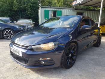 Used Volkswagen Scirocco 2012 for sale - 75213675: Photo