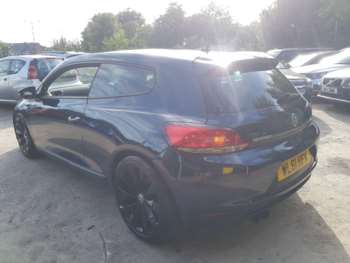 Used Volkswagen Scirocco 2012 for sale - 75213675: Photo