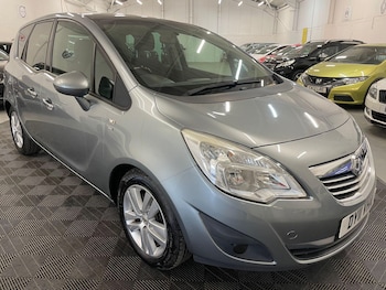 Used Vauxhall Meriva 2011 for sale - 79304350: Photo