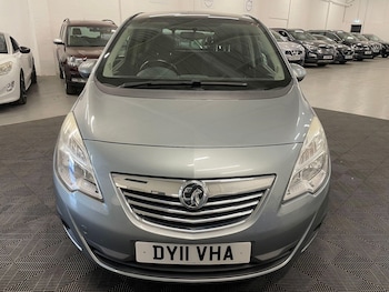 Used Vauxhall Meriva 2011 for sale - 79304350: Photo