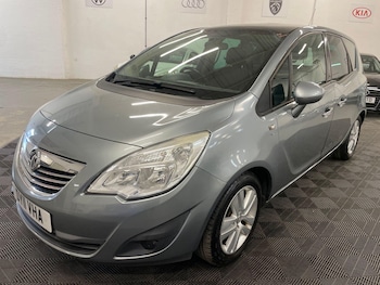 Used Vauxhall Meriva 2011 for sale - 79304350: Photo
