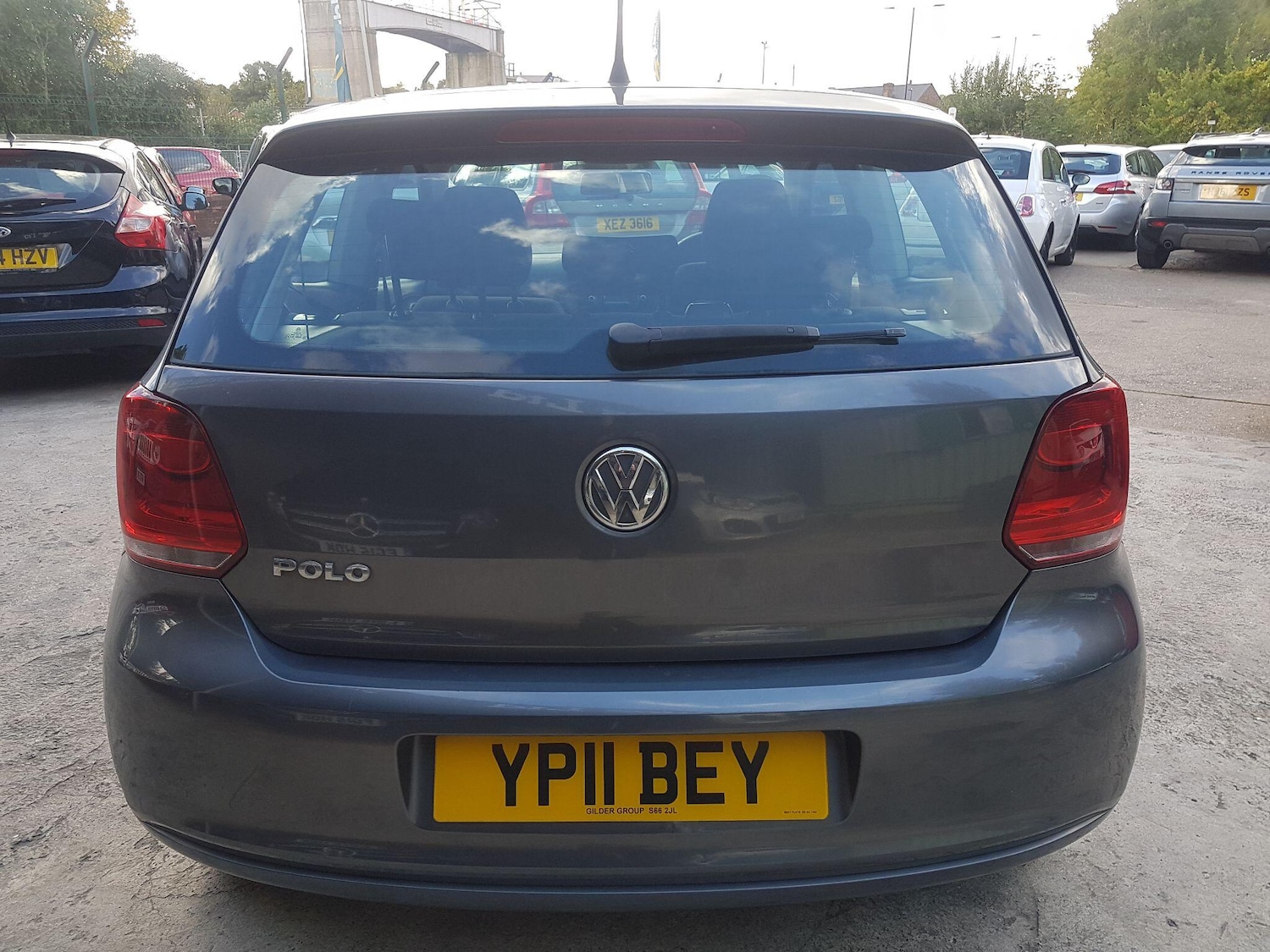 Vehicle 12