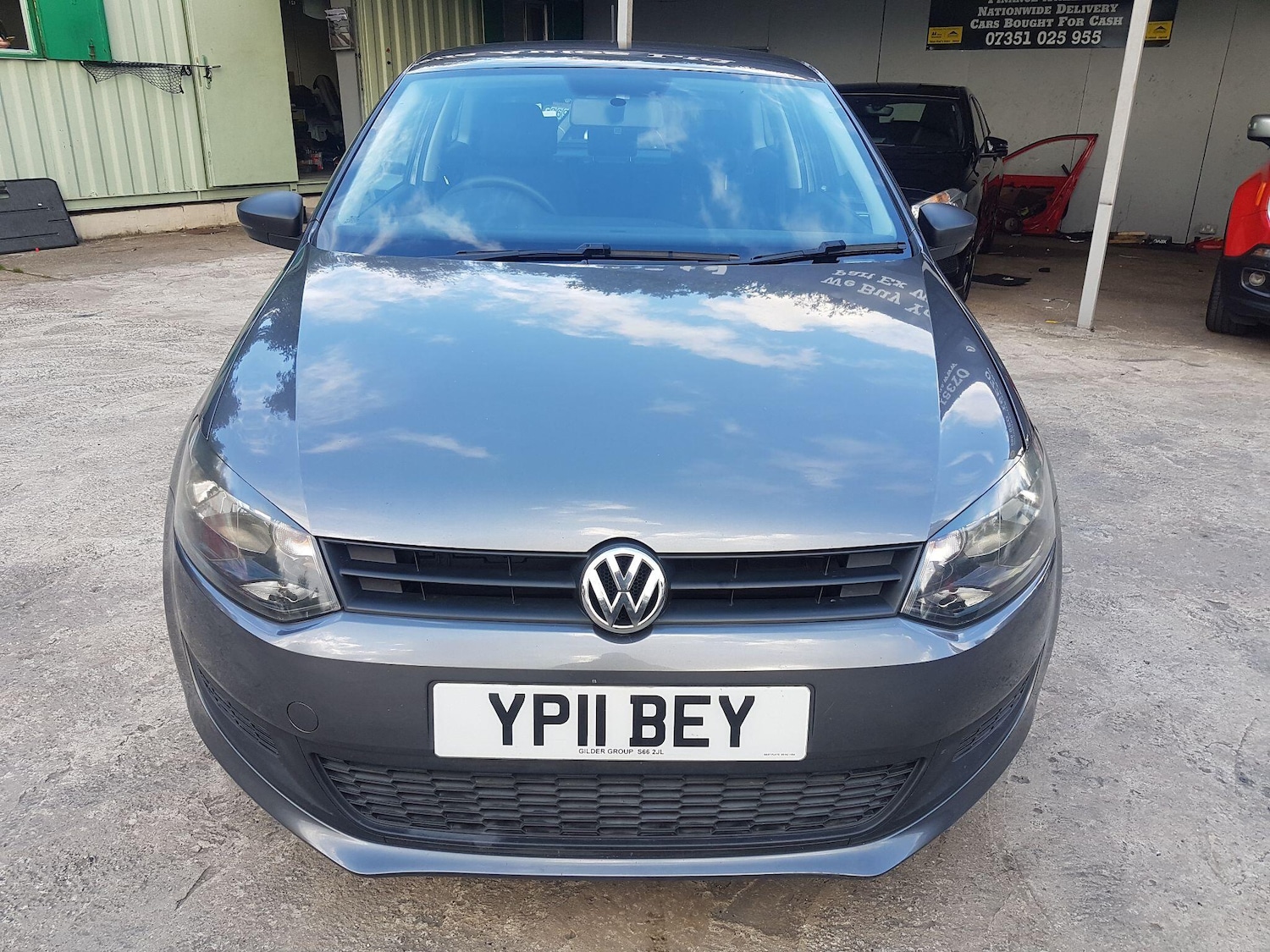 Vehicle 2