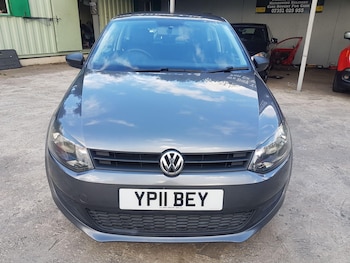 Used Volkswagen Polo 2011 for sale - 75927721: Photo