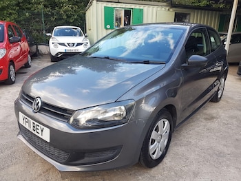 Used Volkswagen Polo 2011 for sale - 75927721: Photo