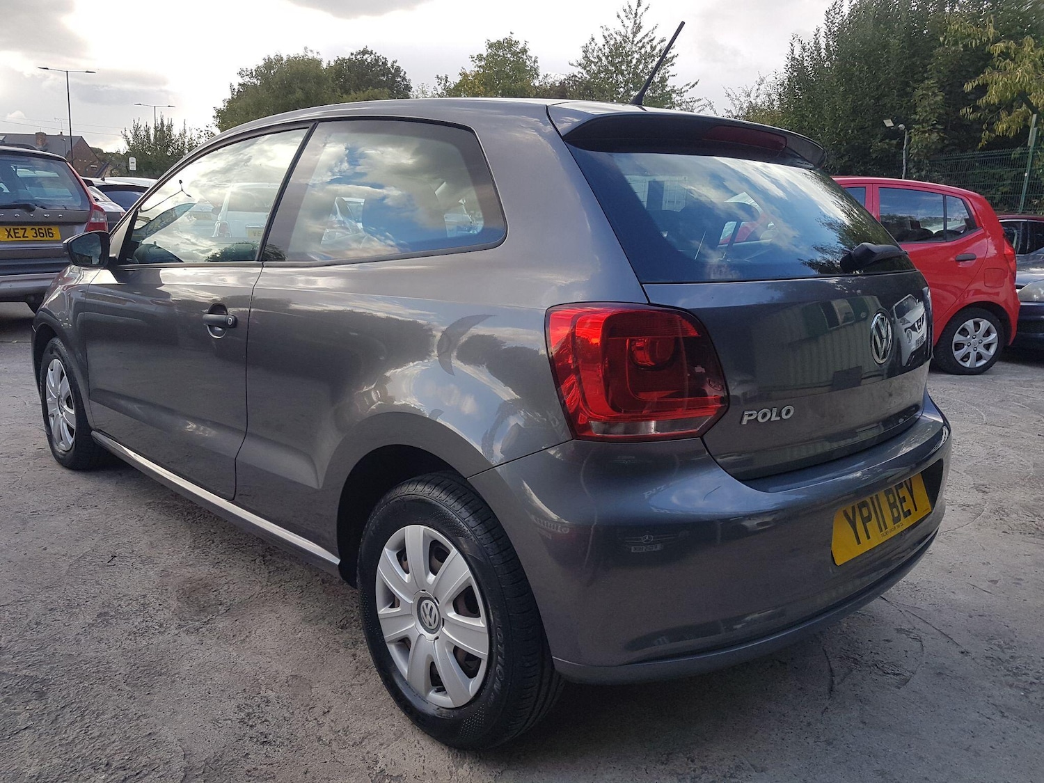 Vehicle 4