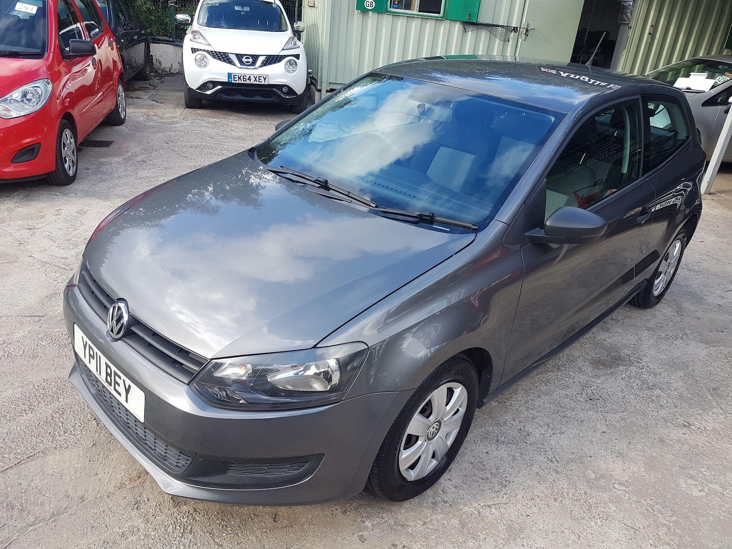 Vehicle 8
