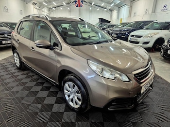 Used Peugeot 2008 2015 for sale - 78245583: Photo