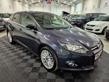 Used Ford Focus 2013 for sale - 78261037: Photo
