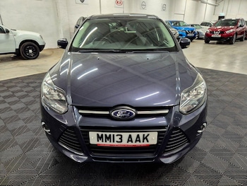 Used Ford Focus 2013 for sale - 78261037: Photo