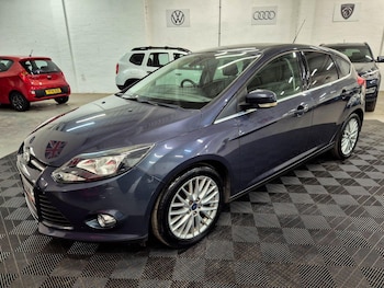 Used Ford Focus 2013 for sale - 78261037: Photo