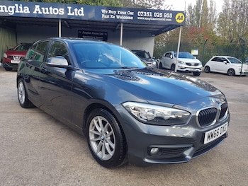 Used BMW 1 Series 2016 for sale - 76398134: Photo