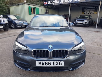Used BMW 1 Series 2016 for sale - 76398134: Photo