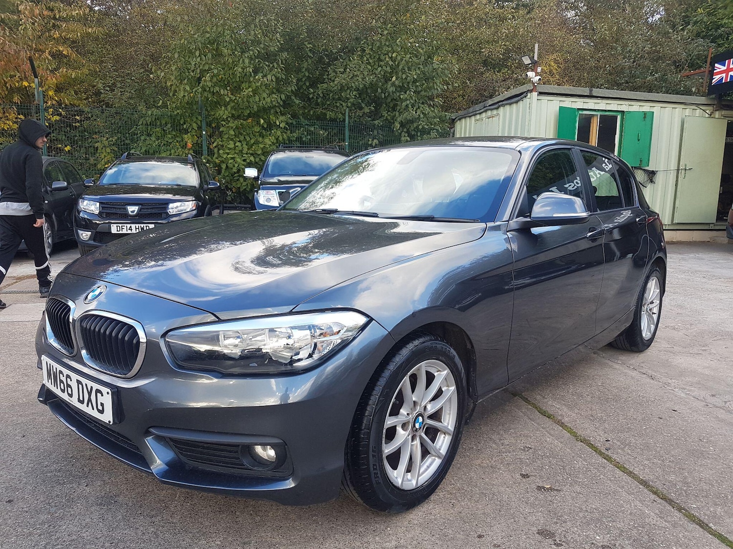 Used BMW 1 Series 2016 for sale - 76398134: Photo 3