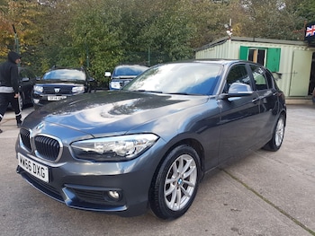 Used BMW 1 Series 2016 for sale - 76398134: Photo