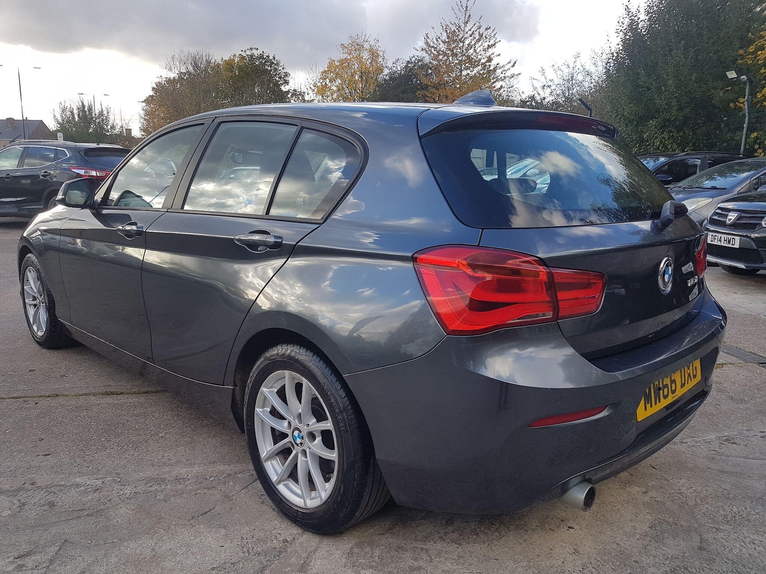 Used BMW 1 Series 2016 for sale - 76398134: Photo 4